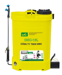 Bình điện 16L alpha của BMC